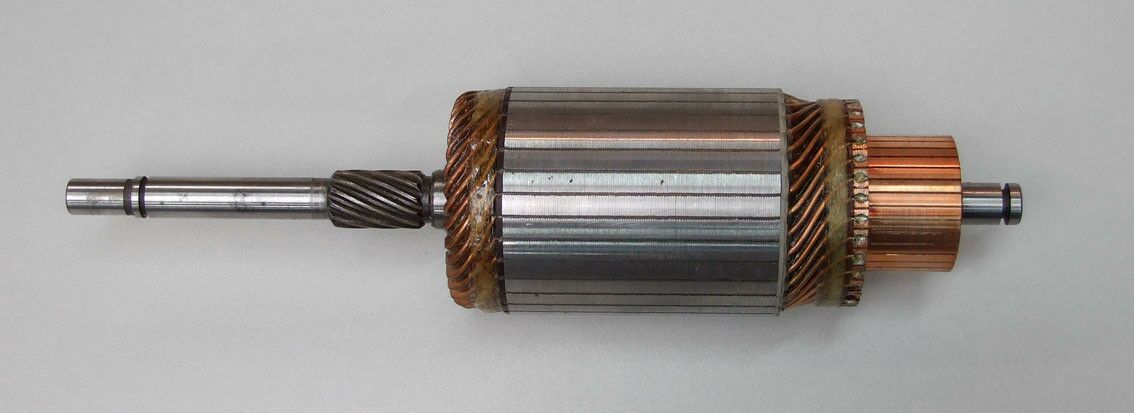 Rotor elektropokretaca marelli 24v mala zastava