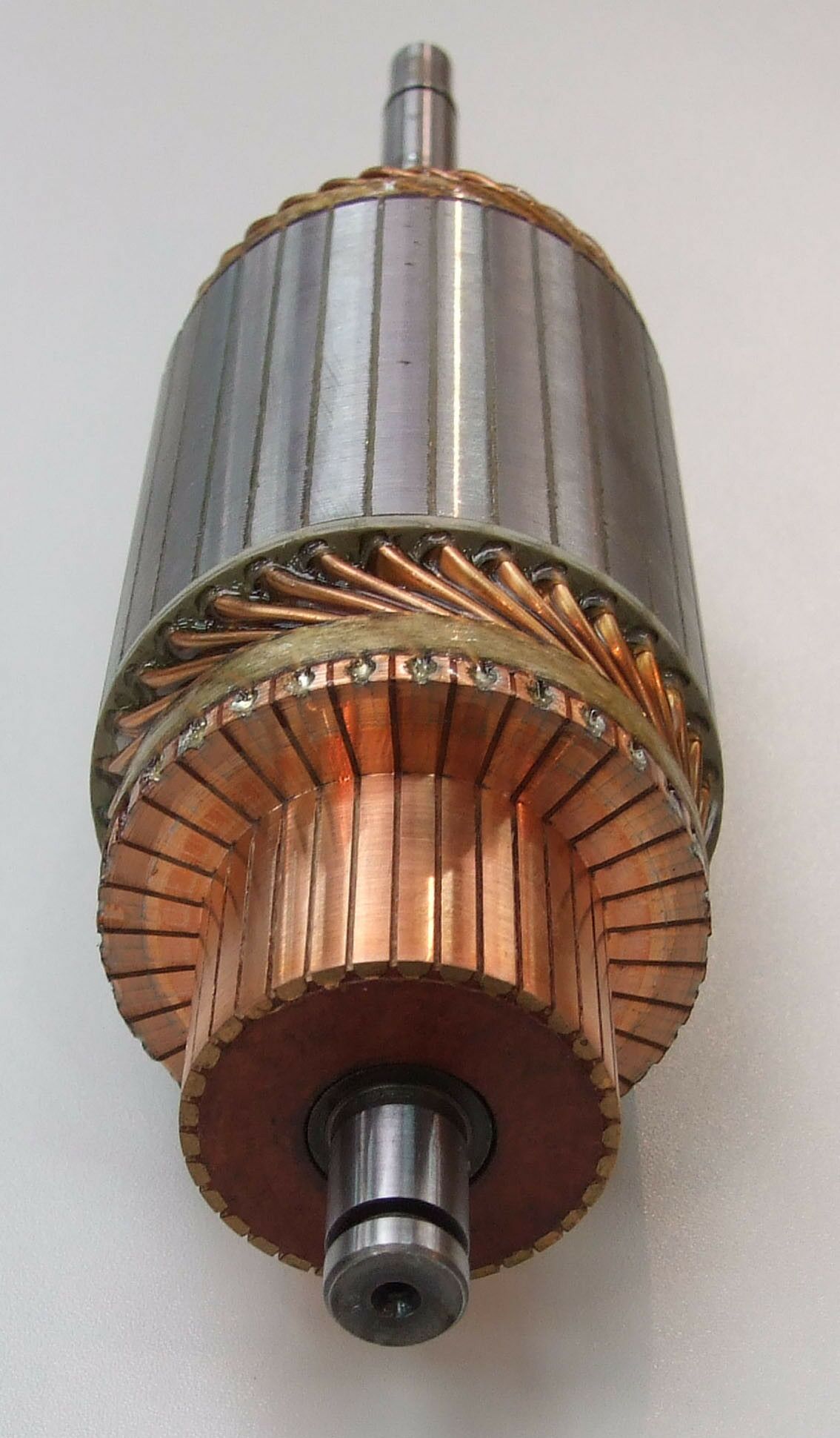 Rotor elektropokretaca marelli 24v mala zastava