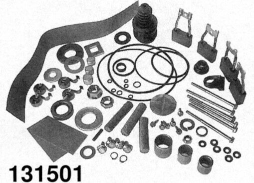 SET ANLASERA DELCO US 42MT 24V