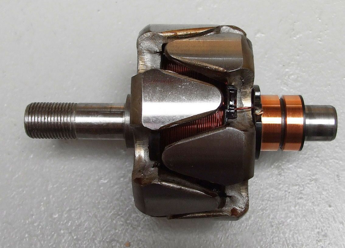 Rotor alternatora lucas 12v 75a ford dizel