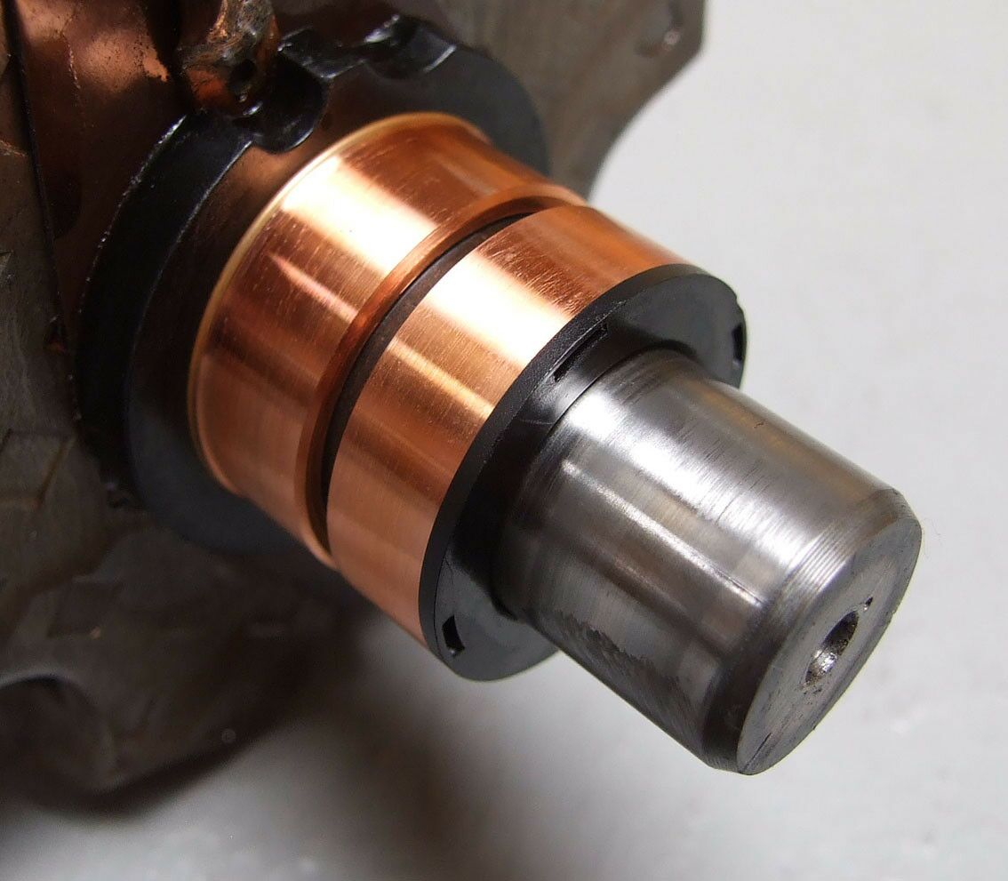 Rotor alternatora lucas 12v 75a ford dizel