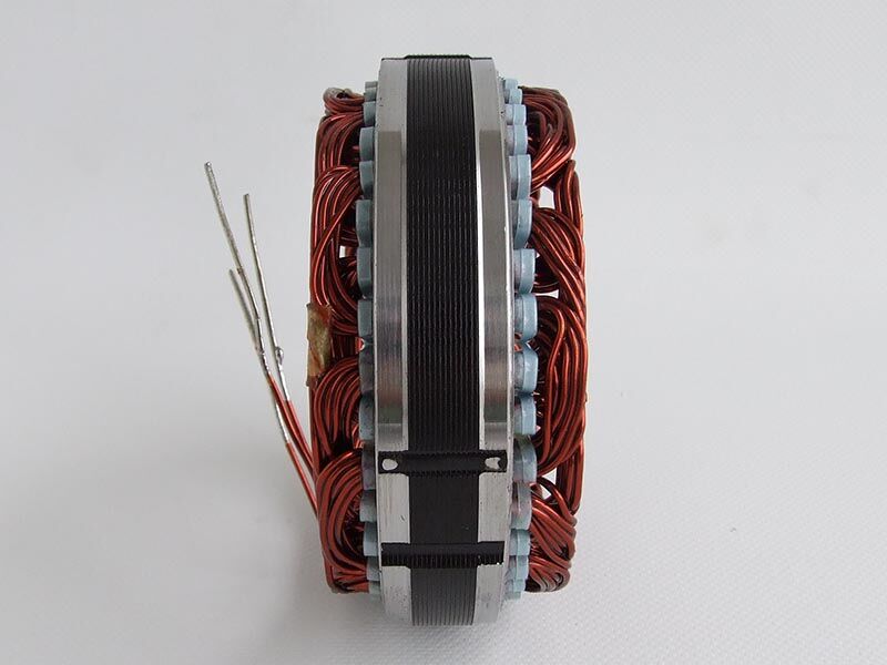 Stator alternatora marelli 12v 55a fiat fiorino panda
