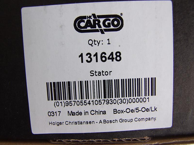 Stator alternatora marelli 12v 55a fiat fiorino panda