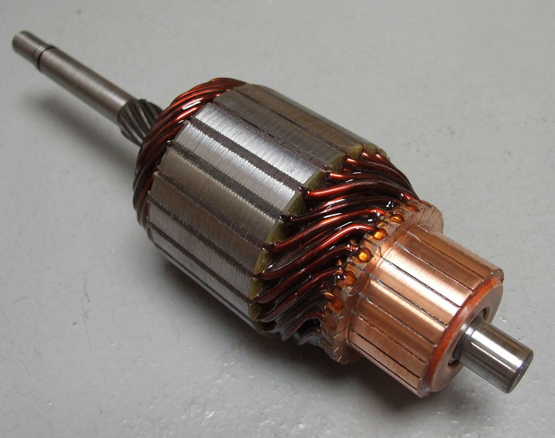 Rotor elektropokretaca marelli fiat argenta uno benz e84