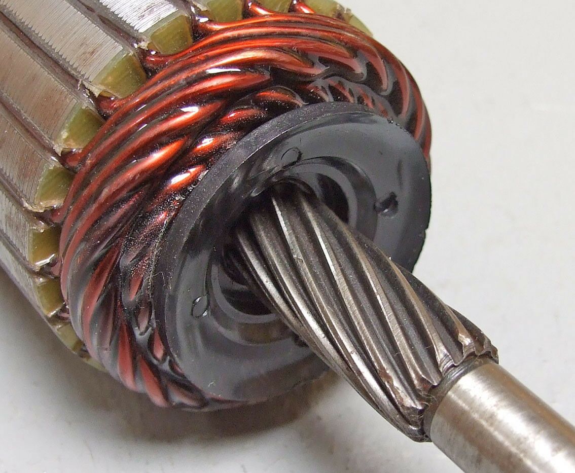 Rotor elektropokretaca marelli fiat argenta uno benz e84