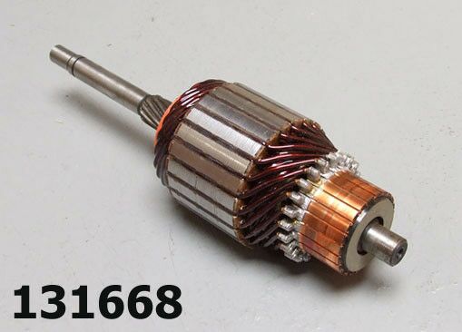 ROTOR ELEKTROPOKRETAČA MARELLI FIAT ARGENTA UNO BENZ E84