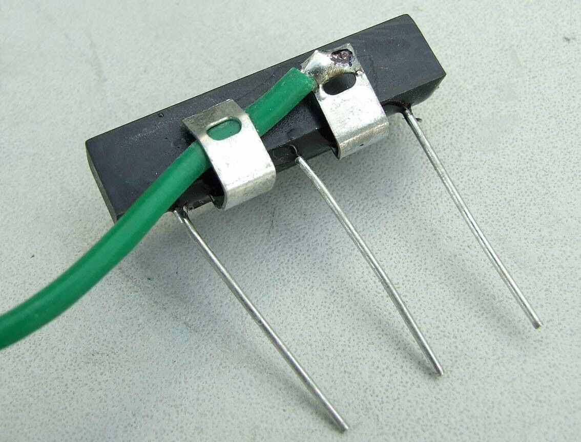 Triode 2a 400v za marelli fiat