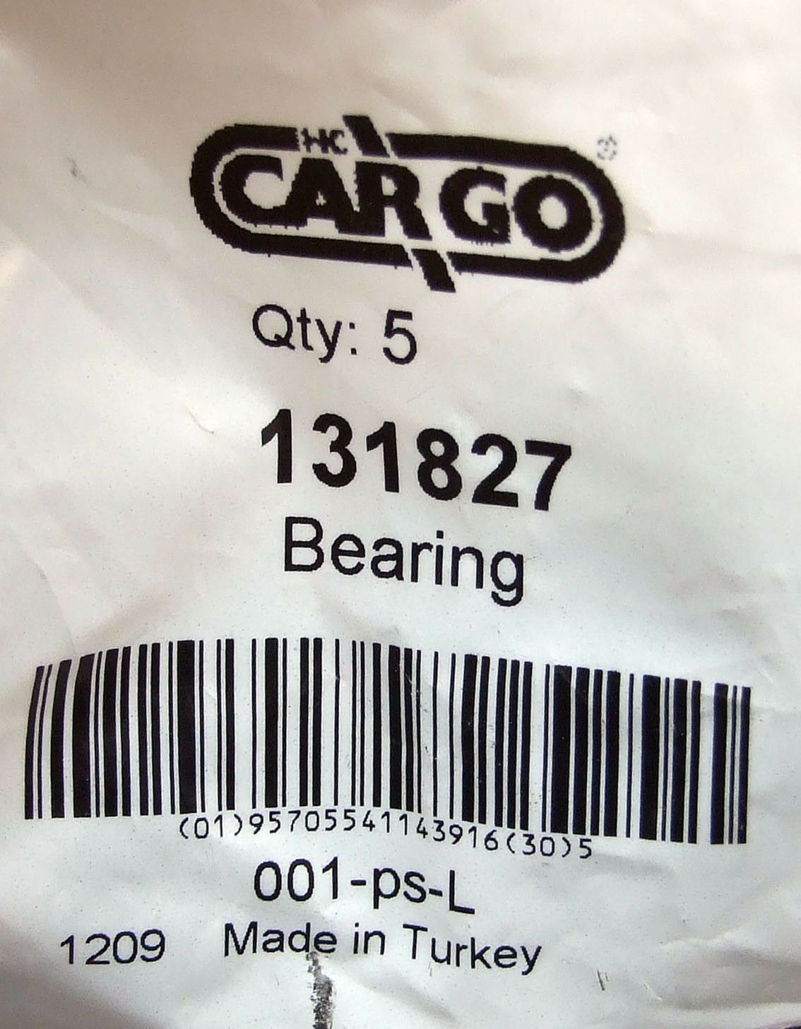 Plastika lezaja 6200 valeo ( za 140079 )