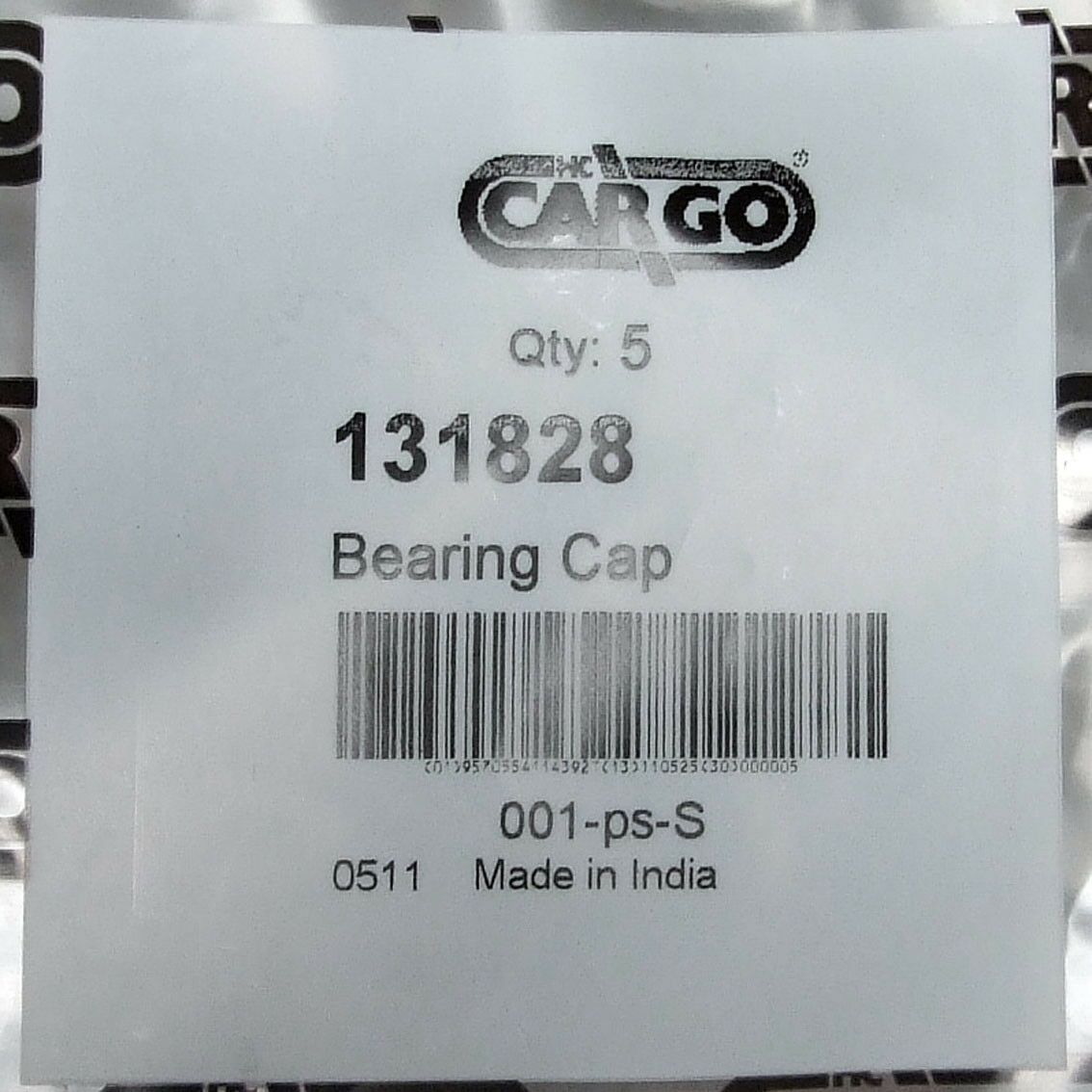 Plastika lezaja 6201 bosch ( za 140081 )