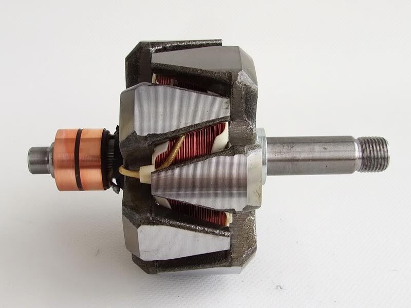 Rotor alternatora bosch mercedes, fiat, vw, audi