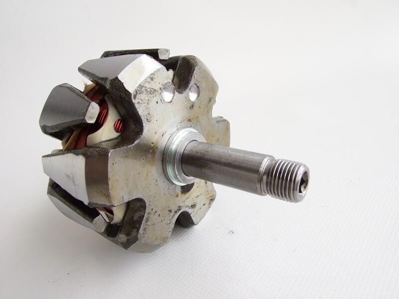 Rotor alternatora bosch mercedes, fiat, vw, audi