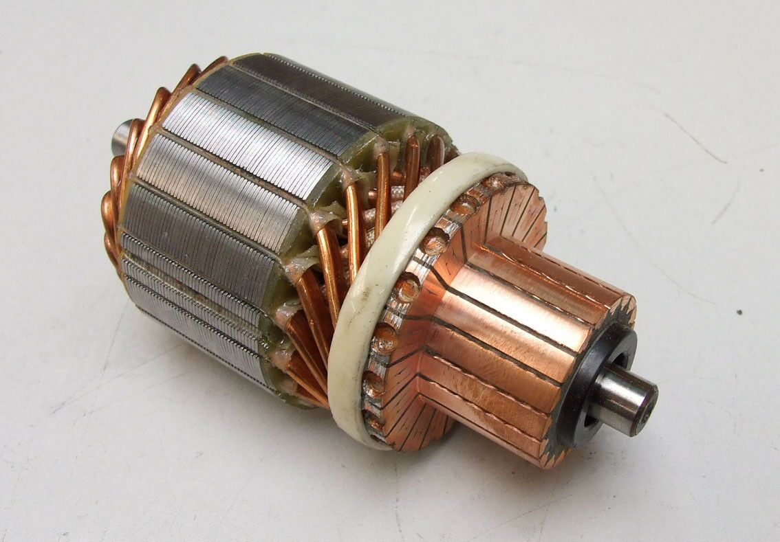 Rotor elektropokretaca valeo renault traffic