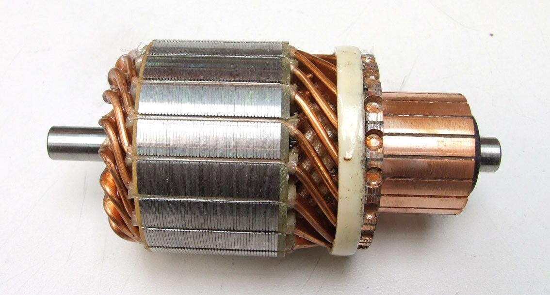Rotor elektropokretaca valeo renault traffic