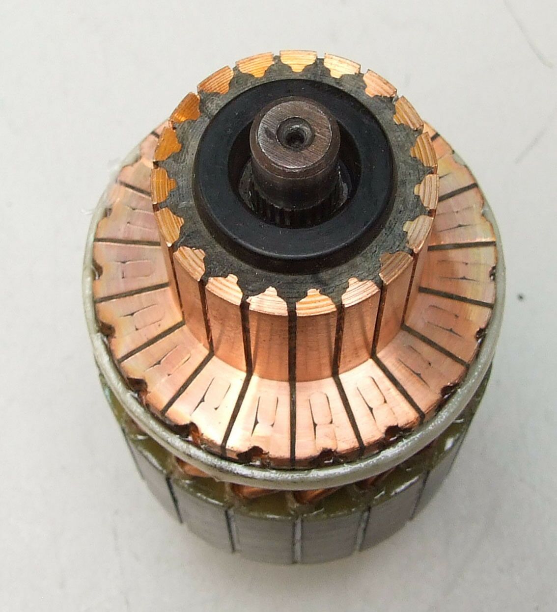 Rotor elektropokretaca valeo renault traffic
