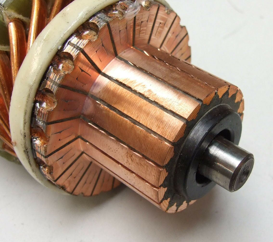 Rotor elektropokretaca valeo renault traffic