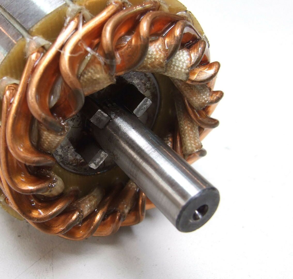 Rotor elektropokretaca valeo renault traffic