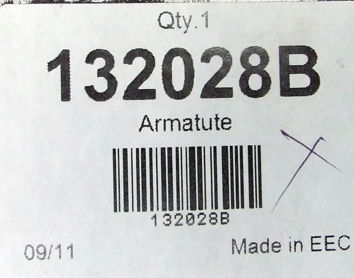 Rotor elektropokretaca valeo renault traffic