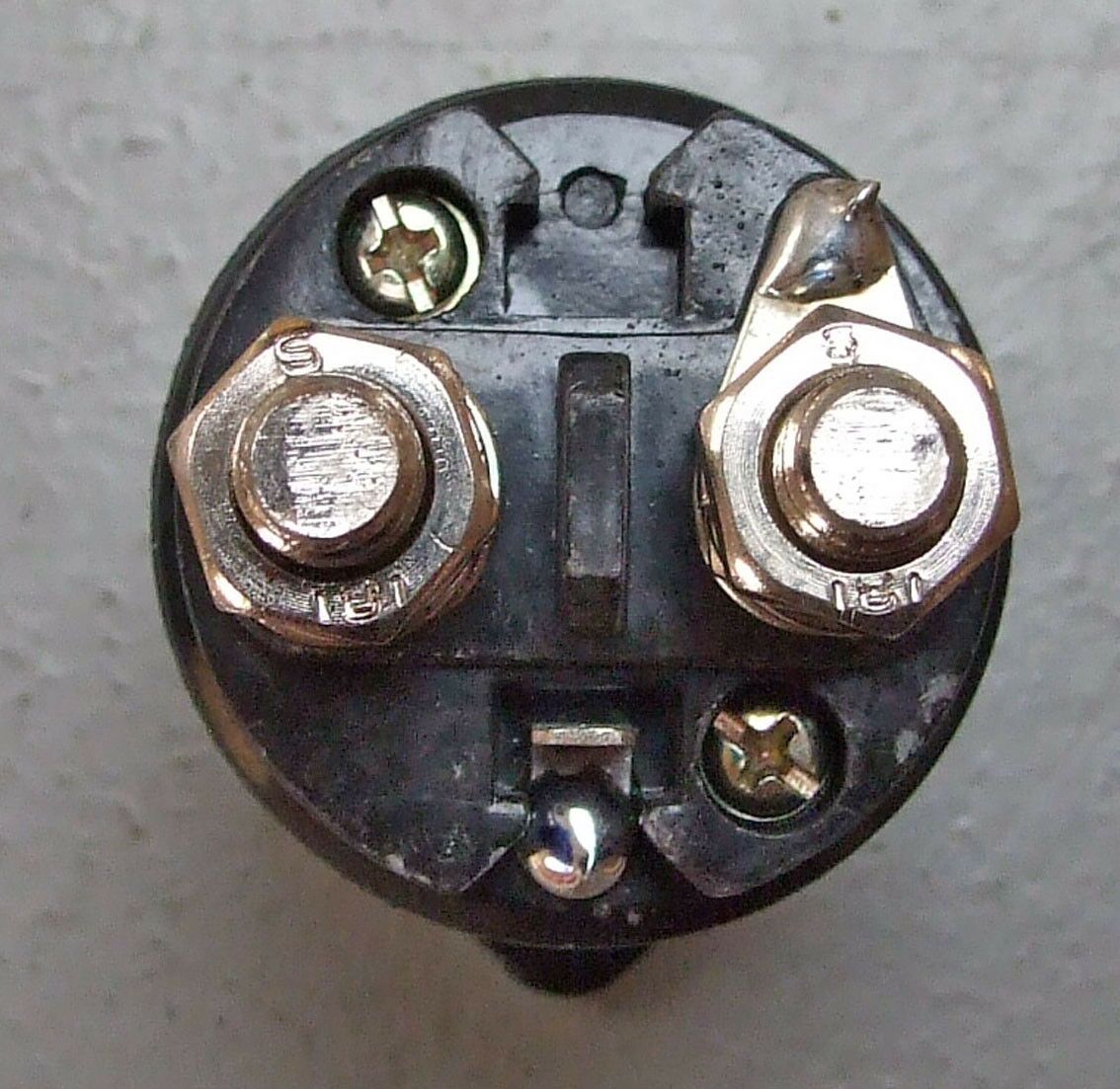 Automat magneton zetor