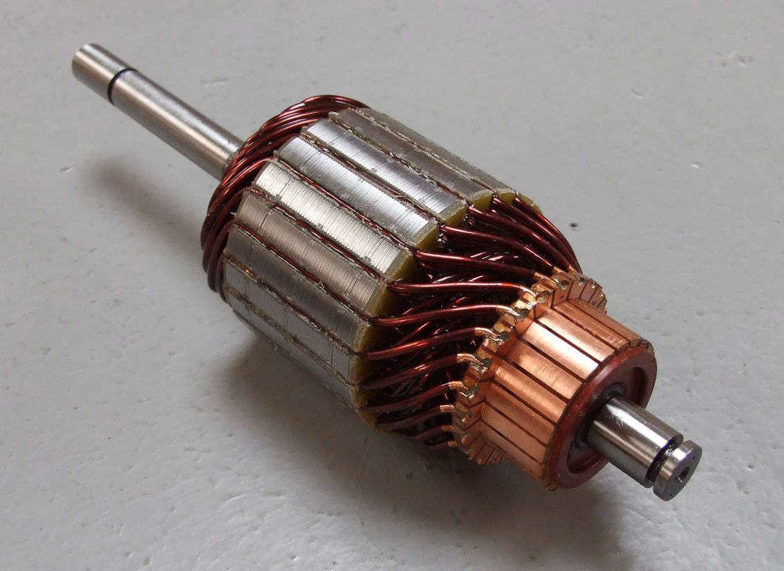 Rotor elektropokretaca bosch vw golf i, jetta
