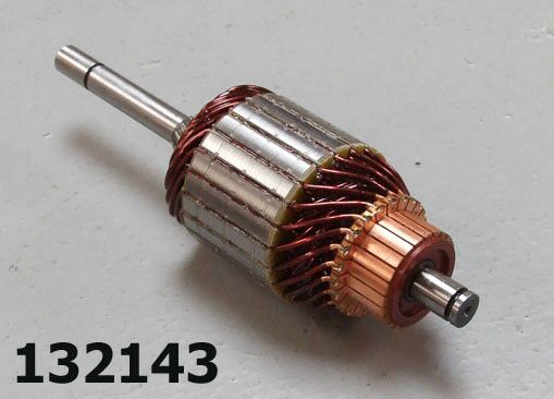 ROTOR ELEKTROPOKRETAČA BOSCH VW GOLF I, JETTA