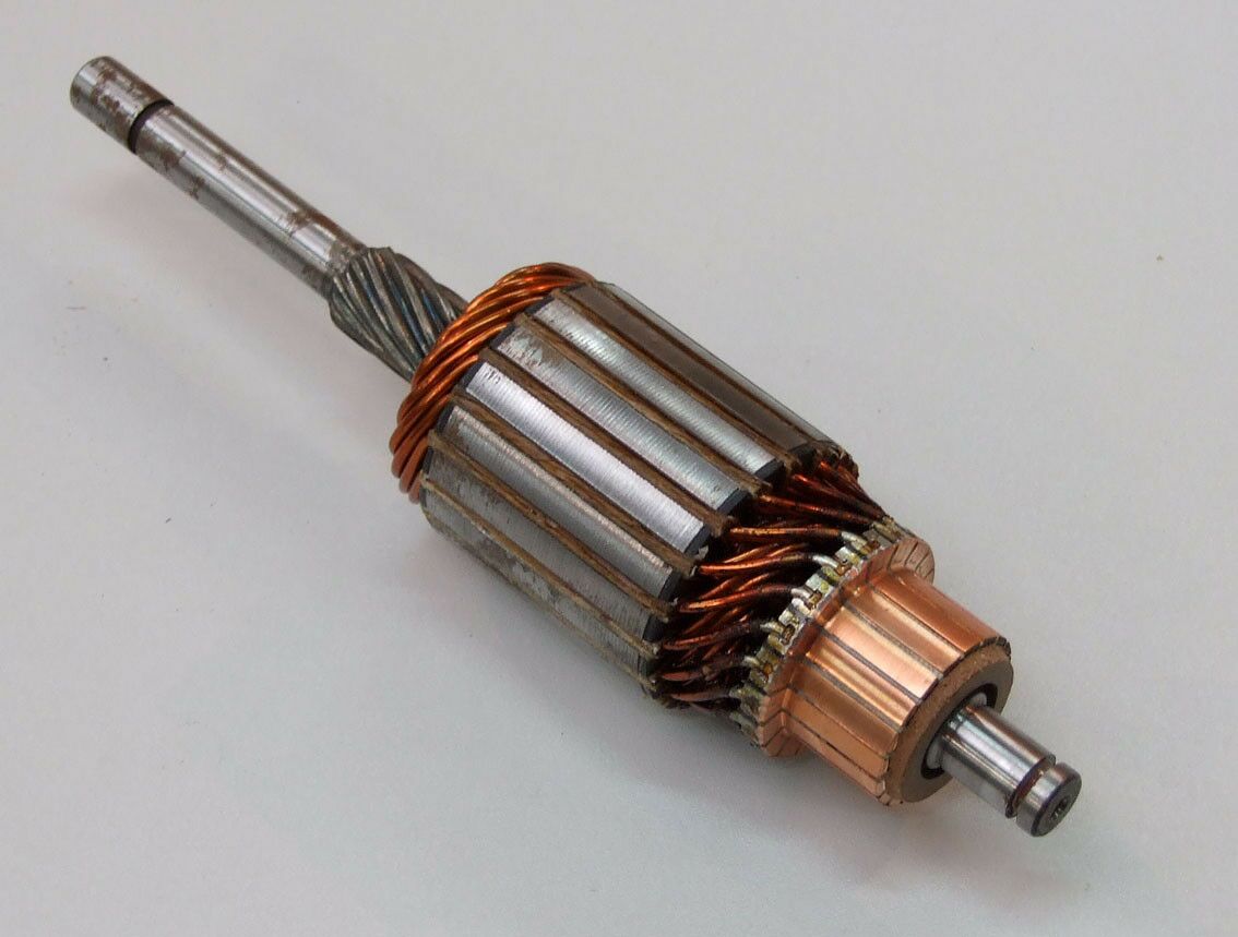 Rotor elektropokretaca bosch opel benzin stari tip