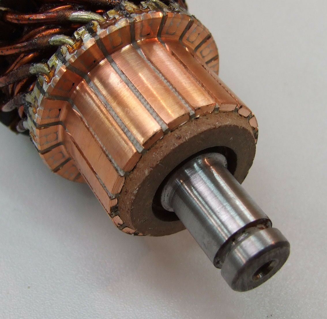 Rotor elektropokretaca bosch opel benzin stari tip