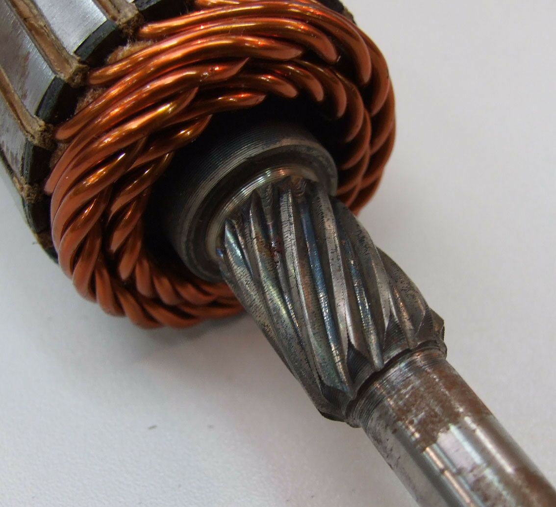 Rotor elektropokretaca bosch opel benzin stari tip