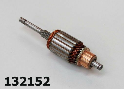 ROTOR ELEKTROPOKRETAČA BOSCH OPEL BENZIN STARI TIP
