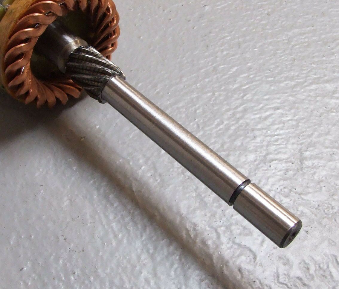 Rotor elektropokretaca bosch vw t2 d stari tip