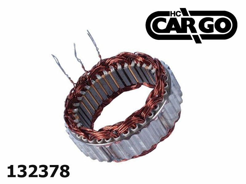 STATOR ALTERNATORA VALEO 12V 65A VOLVO PENTA 