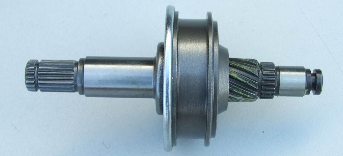 Kvacilo elektropokretaca mitsubishi