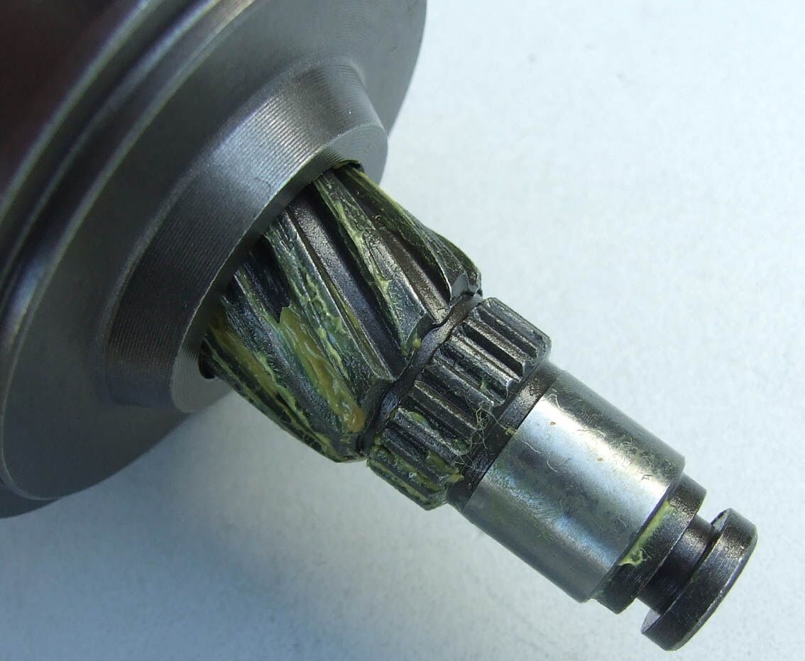 Kvacilo elektropokretaca mitsubishi