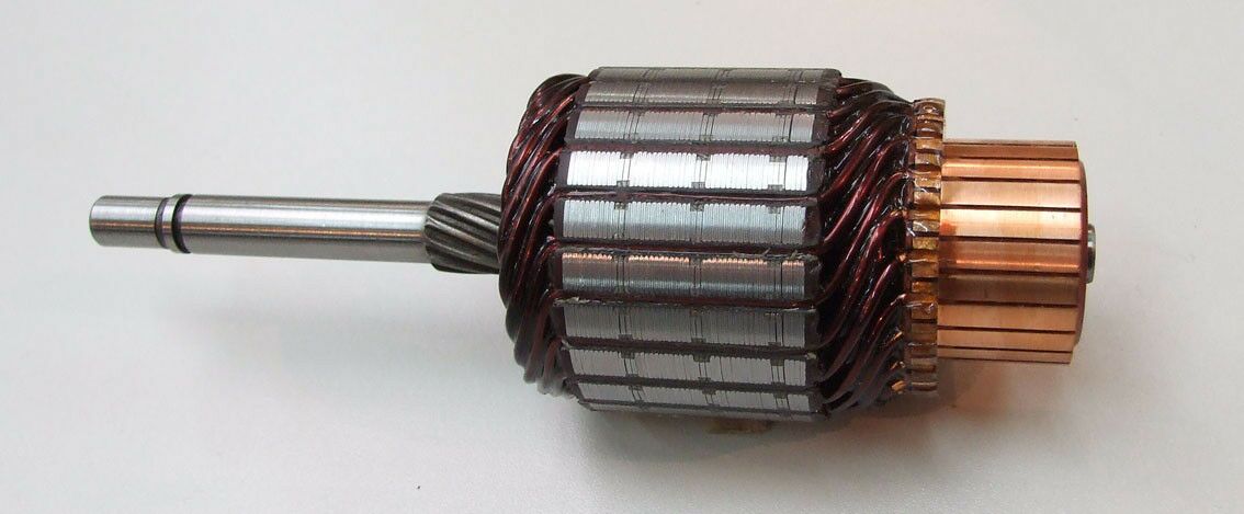 Rotor elektropokretaca uno fire 1.1 benzin