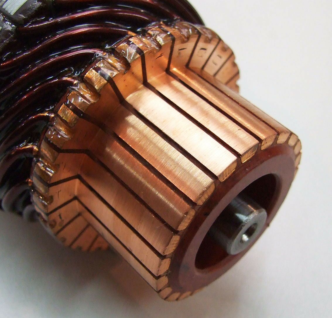 Rotor elektropokretaca uno fire 1.1 benzin