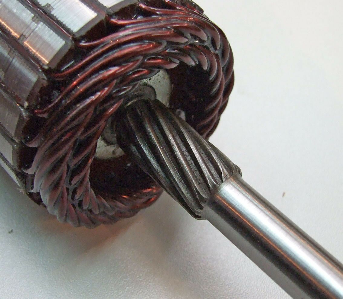 Rotor elektropokretaca uno fire 1.1 benzin