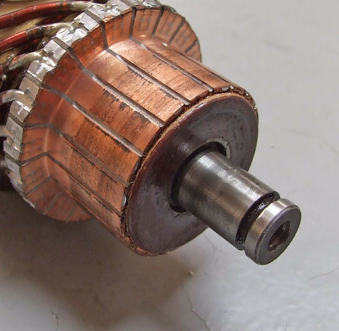 Rotor elektropokretaca marelli