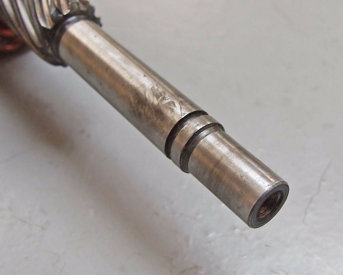 Rotor elektropokretaca marelli
