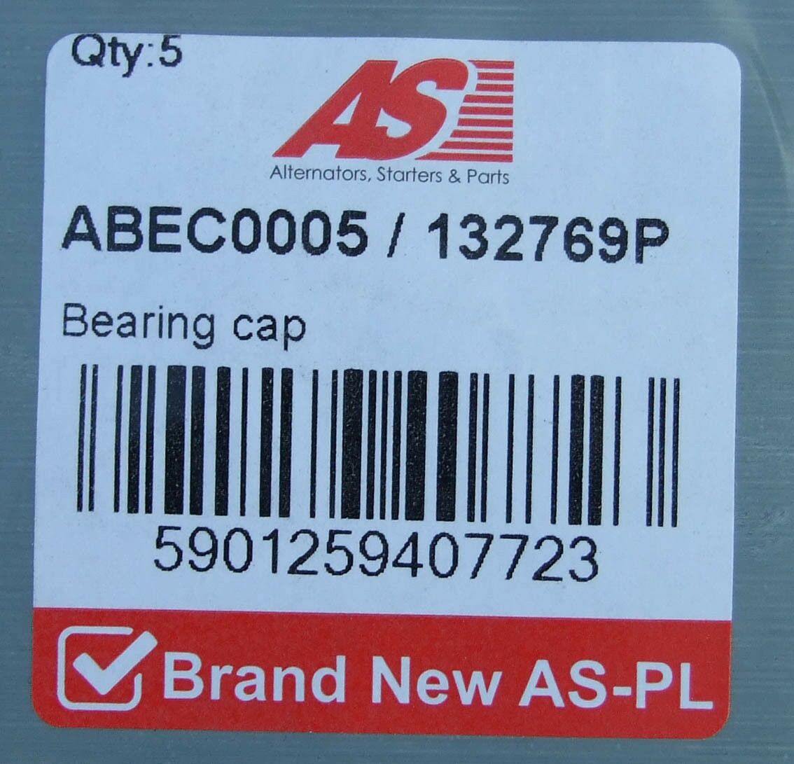 Plastika lezaja 6201 bosch ( za 140081 )