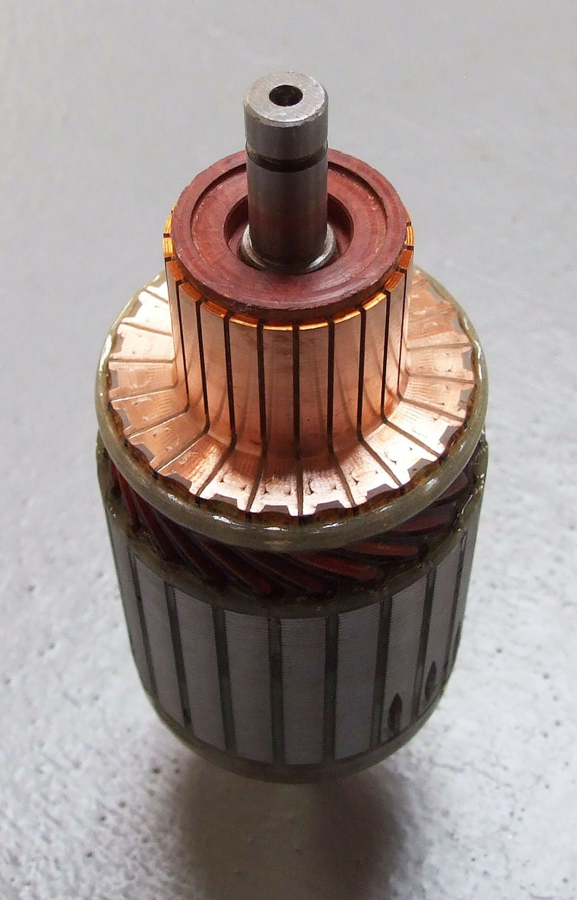 Rotor elektropokretaca bosch golf ii dizel