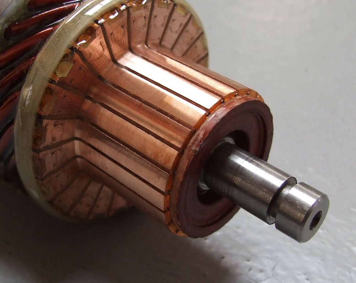 Rotor elektropokretaca bosch golf ii dizel