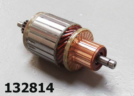 ROTOR ELEKTROPOKRETAČA BOSCH GOLF II DIZEL