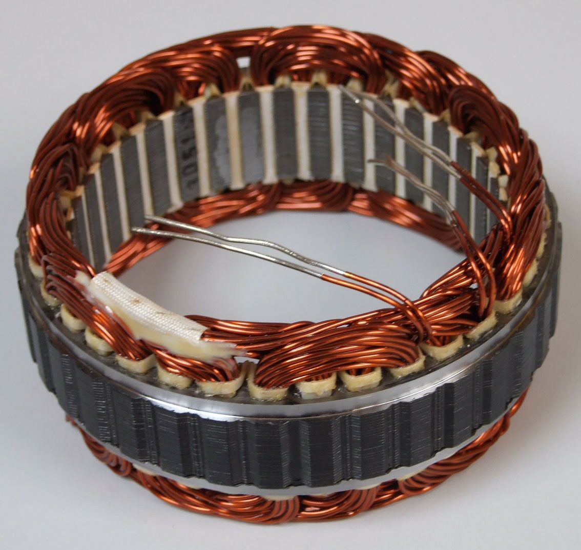 Stator alternatora mitsubishi 12v 55/70a 3izlaza
