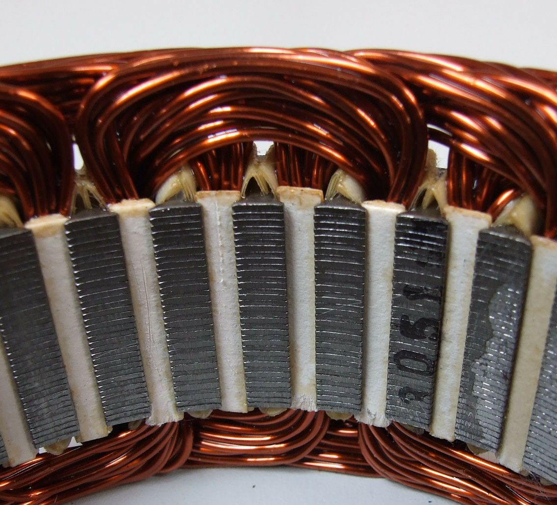 Stator alternatora mitsubishi 12v 55/70a 3izlaza