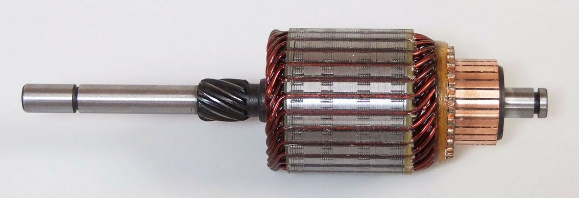 Rotor elektropokretaca bosch vw golf ii