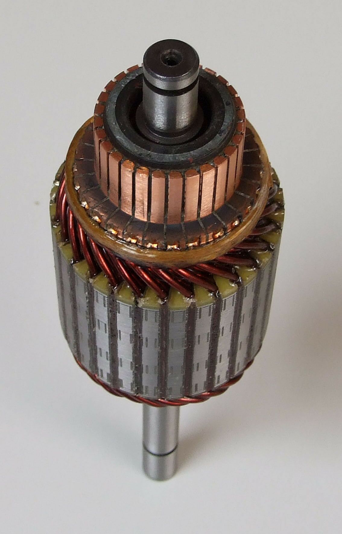 Rotor elektropokretaca bosch vw golf ii