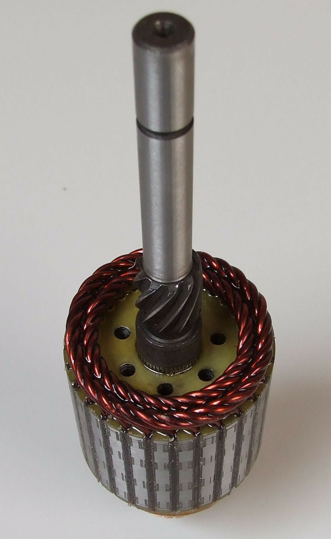 Rotor elektropokretaca bosch vw golf ii