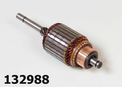 ROTOR ELEKTROPOKRETAČA BOSCH VW GOLF II