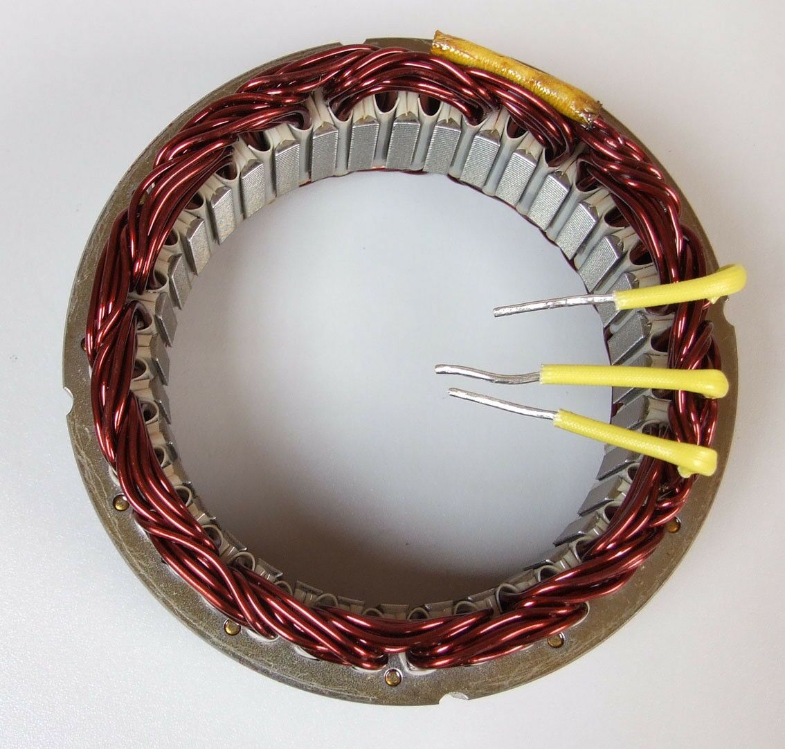 Stator alternatora bosch audi