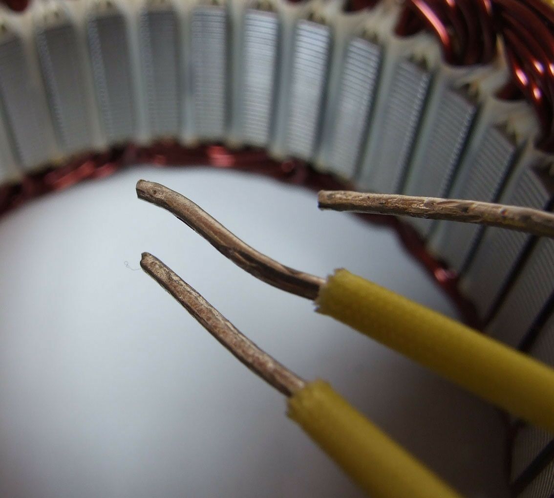 Stator alternatora bosch audi