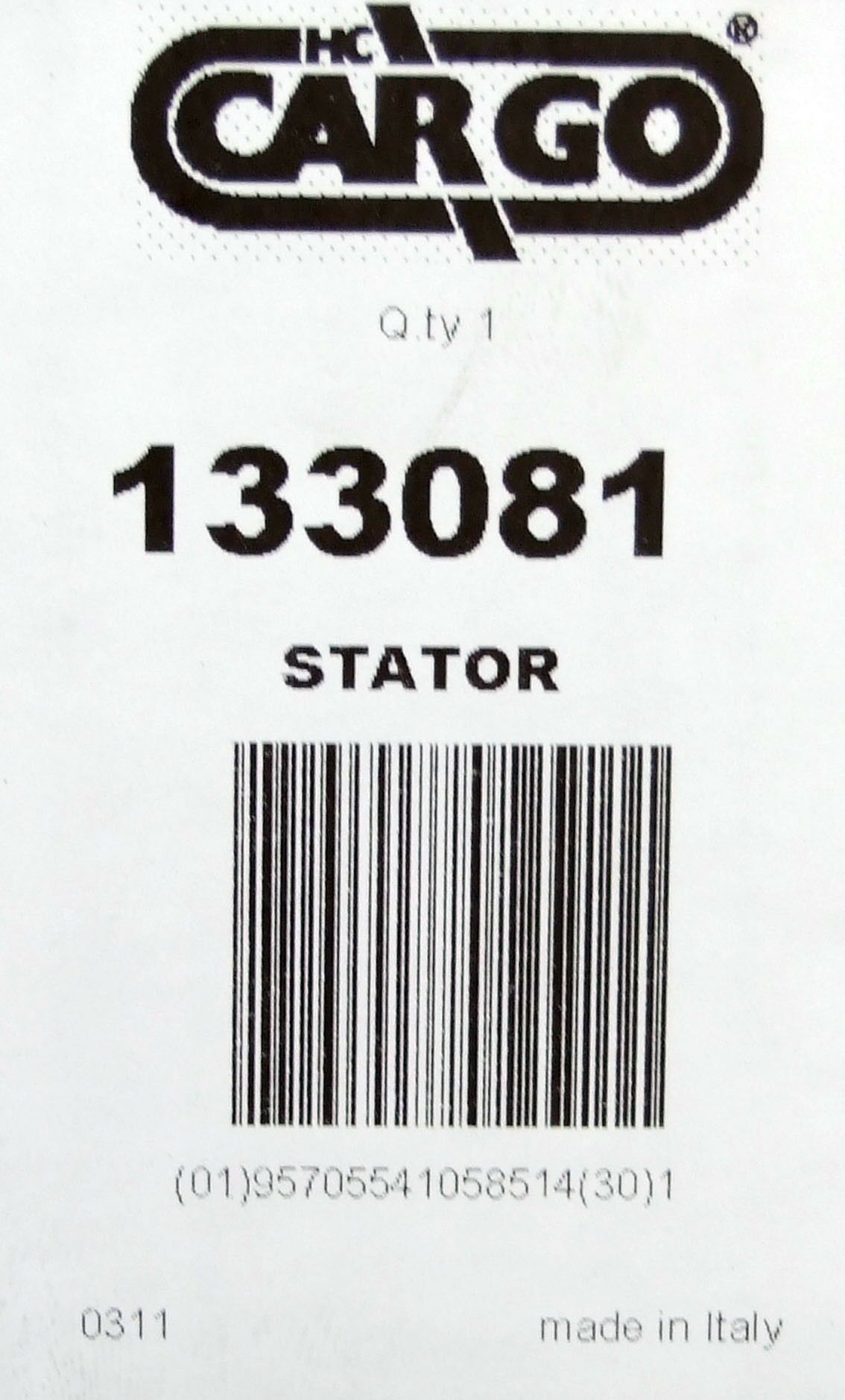 Stator alternatora bosch audi
